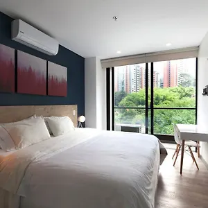 Apartamento Gorgeous 2 Bedroom In El Poblado, Medellín